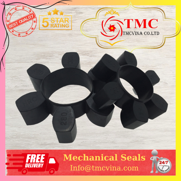 Cao Su Giảm Chấn Khớp Nối HRC